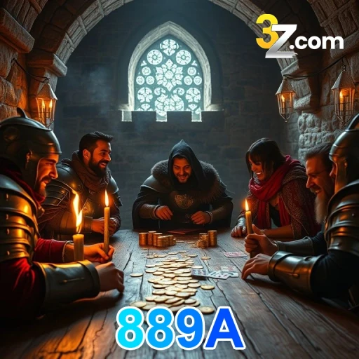 Os Melhores Bônus do 889A para Seus Jogos Favoritos