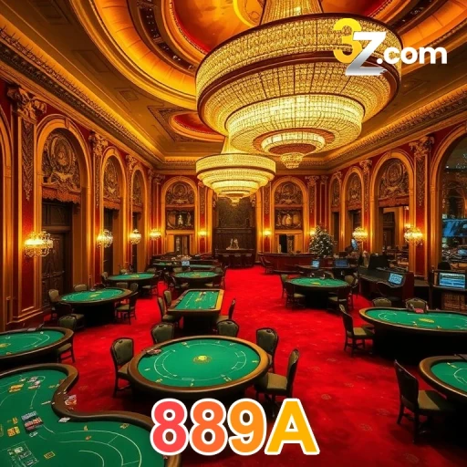 A Confiável Seção do 889A que Transforma Jogos em Experiência