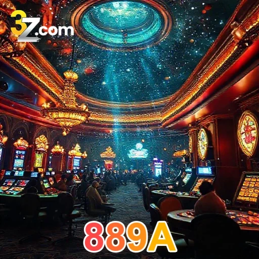 889A Jogos de caça-níqueis