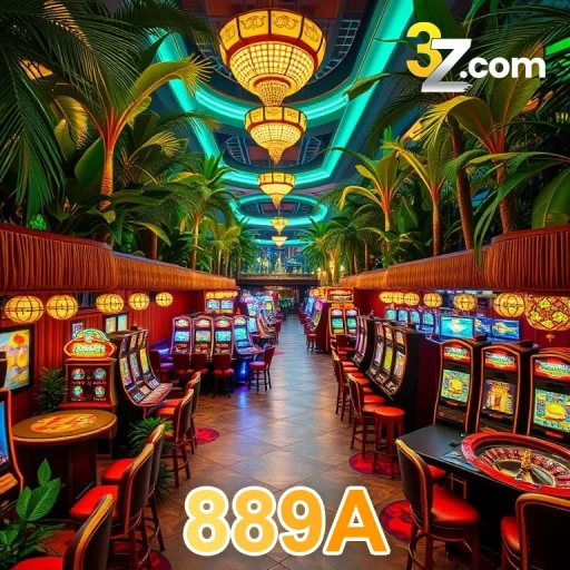 889A Jogos de caça-níqueis