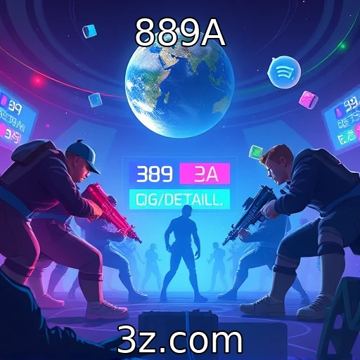 Tendências de jogos multiplayer em crescimento